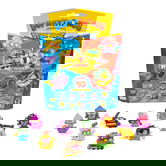 Set 10 figurine, SuperThings, Rescue Force