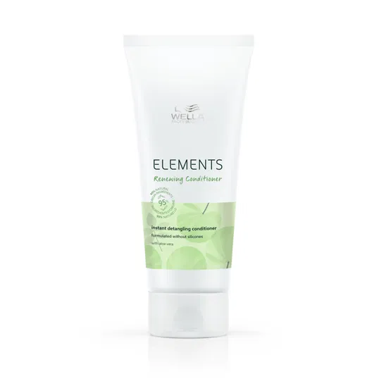 Balsam tratament Elements Renew, 200 ml, Wella Professionals