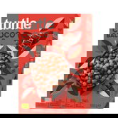Bile crocante eco din cereale invelite cu ciocolata, 300g, Turtle