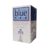 Blue Cap capsule, 90 capsule, Catalysis