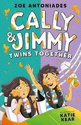 Cally and Jimmy: Twins Together, Paperback - Zoe Antoniades