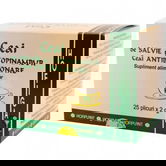 Ceai antibalonare, salvie si topinambur, 25 plicuri, Hofigal