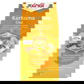 Ceai Bio Curcuma, 90g, Yogi Tea