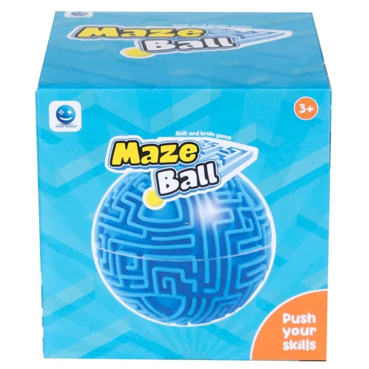 Joc interactiv, Smile Games, Puzzle Maze Ball