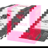 Ceai de hibiscus flori, 75g, Parapharm