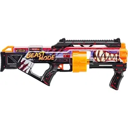Blaster cu 16 sageti, X-Shot, Excel Skins Last Stand, Beast Out, 36518J