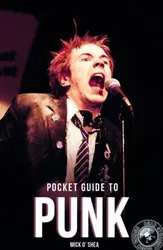 Dead Straight Pocket Guide to Punk, Paperback - Mick O'Shea