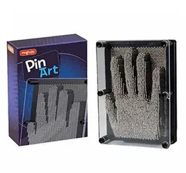 Tablou Pin Art