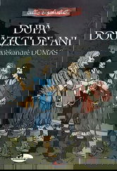Dupa douazeci de ani (varianta repovestita) | Alexandre Dumas