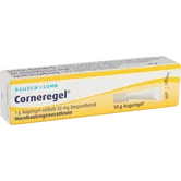 Corneregel 50 mg/g gel oftalmic, 10 g