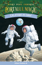 Călătorie pe Lună. Portalul Magic nr. 8 - Editia a lII-a