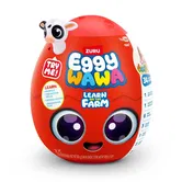 Figurine surpriza in ou, Eggy Wawa, Ferma Animalelor