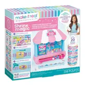 Set de creare 20 bratari, Make It Real, Candy Shop Bracelet, 256 piese