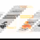 Crema de zi cu filtre minerale si ulei de argan Bio SPF 30, 50 g, Herbagen