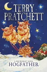 Hogfather. (Discworld Novel 20), Paperback - Terry Pratchett