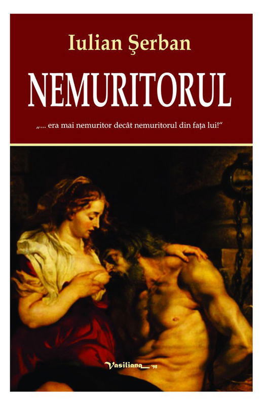 Nemuritorul | Iulian Serban