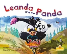 Leanda and the Panda, Paperback - David Roth