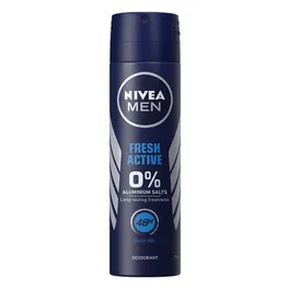 Deodorant spray pentru bărbați Fresh Active, 150 ml, Nivea