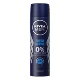 Deodorant spray pentru bărbați Fresh Active, 150 ml, Nivea
