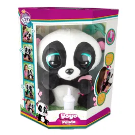 Jucarie de plus interactiva, Club Petz, Yoyo Panda