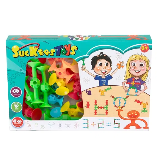 Joc de constructie, Sucker Block