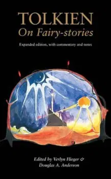 Tolkien On Fairy-Stories, Paperback - Verlyn Flieger