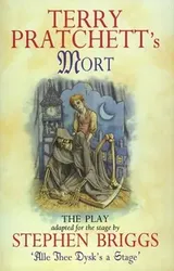Mort - Playtext, Paperback - Terry Pratchett