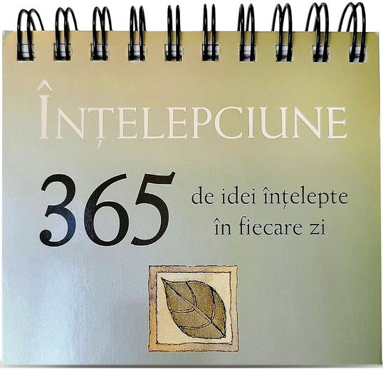 365 de idei intelepte in fiecare zi |