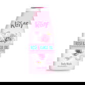 Gel de dus Rose & Kukui Oil Keff, 500 ml, Sano