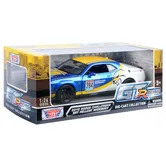 Masinuta metalica, Motormax, GT Racing, 2018 Dodge Challenger SRT Hellcat Widebody, 1:24