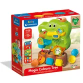 Jucarie interactiva, Clementoni, Magic Colours Tree