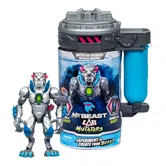 Creeaza propria figurina, MrBeast Lab Mutators, Metalic Panther