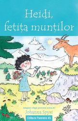 Heidi fetita muntilor. Text adaptat
