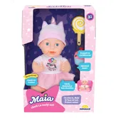 Papusa Maia canta La Multi Ani
