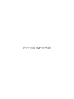Everything Must Change!: The World After Covid-19, Paperback - Renata Ávila