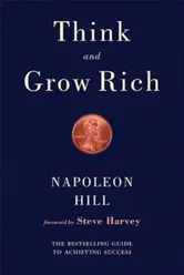 Think and Grow Rich, Paperback - Napoleon Hill