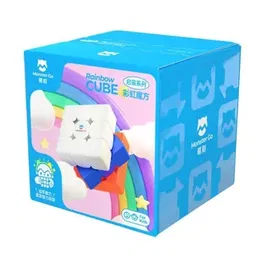 Cub Gan Monster Rainbow, 3 x 3