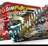 Kit stem interactiv VR, Abacus Brands, Descopera dinozaurii in realitate virtuala