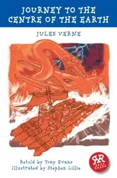 Journey to the Centre of the Earth, Paperback - Jules Verne
