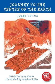 Journey to the Centre of the Earth, Paperback - Jules Verne