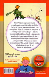 Micul print | Antoine de Saint-Exupery