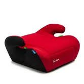 Inaltator auto, Juju Jazzy Booster I-Size, Negru-Rosu