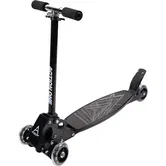 Trotineta cu 4 roti, Action One Rookie, Negru