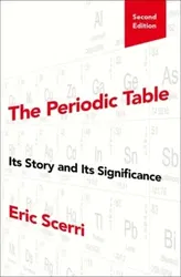 The Periodic Table: Its Story and Its Significance, Hardcover - Eric Scerri