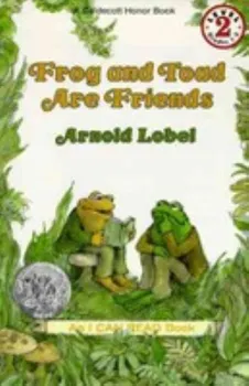 Frog and Toad Are Friends - Arnold Lobel