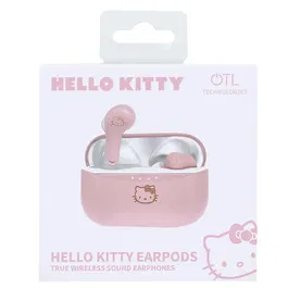 Casti earpods, OTL, Hello Kitty, TWS