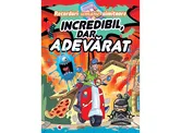 Incredibil, dar adevarat, Recorduri umane