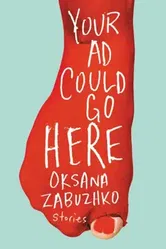 Your Ad Could Go Here. Stories, Paperback - Oksana Zabuzhko