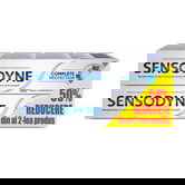 Pachet Pastă de dinți Complete Protection Sensodyne, 75+75 ml, Gsk