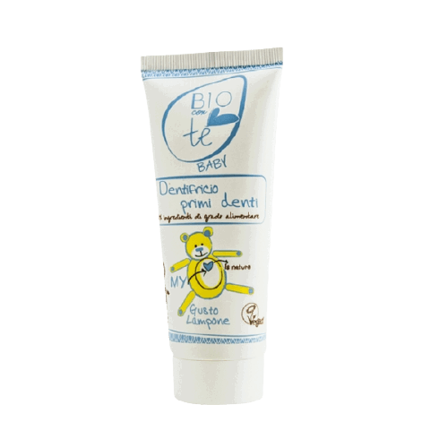 Pasta de dinti pentru copii, 75ml, BioConTe